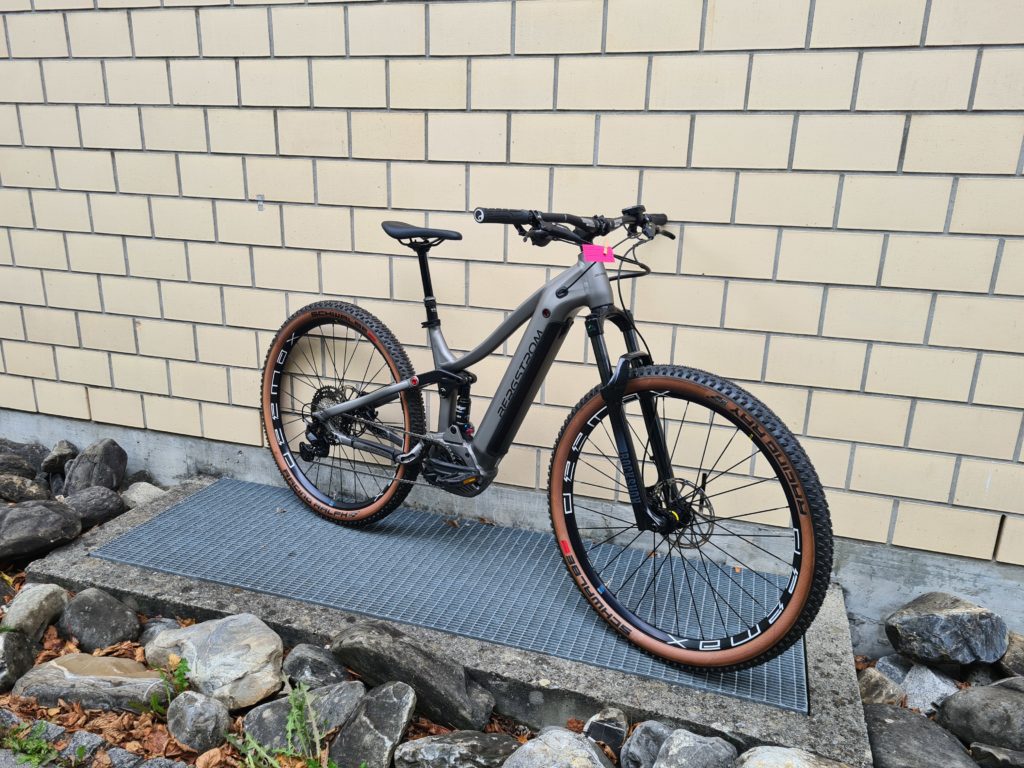 Bergstrom XCV 849 S