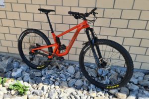 Santa Cruz Hightower 2.0 A M