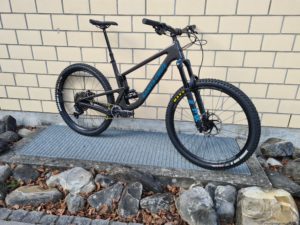 Santa Cruz Hightower 2.0 C XL